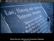 Tablet Screenshot of laohmongusmemorial.com